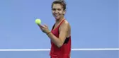 Avustralya Açık'ta Halep ve Chung Yarı Finale Yükseldi
