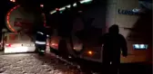 Çorum'da Zincirleme Trafik Kazası: 7 Yaralı
