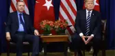 Cumhurbaşkanı Erdoğan, ABD Başkanı Trump ile Telefonda Görüştü!
