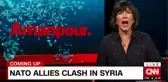Cumhurbaşkanlığı Sözcüsü Kalın, Amanpour'un Sorularını Yanıtladı