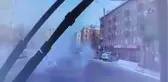 Egzoz Dumanı Ölümüne Yol Açtı