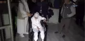 Engelliler Umreye Dualarla Uğurlandı