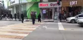 Manisa'da Şiddetli Rüzgar