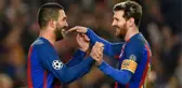 Messi'den Arda Turan Mesajı: Sana Bol Şans Diliyorum