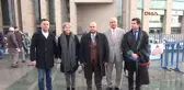 MİT Tır'ları Davası : Enis Berberoğlu, Duruşmaya Segbis Aracılığıyla Katıldı