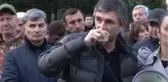 Stk'lardan Abhazya Cumhurbaşkanına İstifa Çağrısı