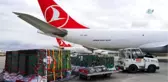 Turkish Cargo Çin'e Penguen ve Aslan Taşıdı