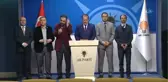 AK Parti Genel Başkan Yardımcısı Karacan: 