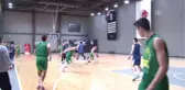 Basketbol Gençler Ligi Gelişim Kampı - Bursa
