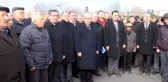 Damızlık Koçlar Büyükşehir Belediyesi'nden