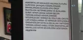 Dualar ile Askerler İçin Atkı, Bere,eldiven Örüyorlar