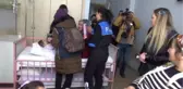 Hakkari Polisinden Hastalara Ziyaret