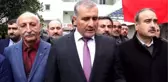 Hatay'da Zeytin Dalı Harekatına Destek
