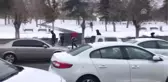 Her An Dua Her Yer Türk Bayrağı
