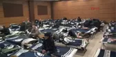 İbb, 305 Evsizi Eğitim Merkezi'nde Topladı