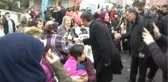 Küçükçekmeceliler, İlk Kapalı Pazar Yerine Kavuştu