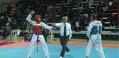 Milli Tekvandocu Cumhurbaşkanı'na Verdiği İkinci Sözünü de Tutacak- 23. Büyükler Dünya Tekvando...