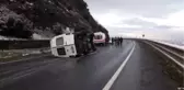 Minibüs Devrildi: 6 Yaralı - Zonguldak