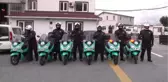 Motorize Temizlik Denetim Timi