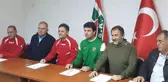 Teknik Direktör Cihat Arslan, Karşıyaka'ya Döndü