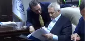 Aziz Yıldırım Kazdağlarında Tesis Yeri Baktı- Fanatik Taraftar Elini Öpmek İçin Yolunu Kesti