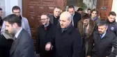 Bakan Kurtulmuş, Fatih Sultan Mehmet ve Sultan 2'inci Abdulhamid Türbelerini Ziyaret Etti