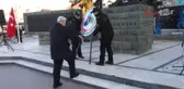 Balıkesir Dünya Gümrük Gününde Turistleri Çiçek ve Lokumlu Karşılama
