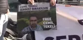 İsrail'de Gözaltına Alınan Akademisyenin Serbest Bırakılmasını İstediler