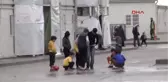 Kahramanmaraş-Konteyner Kentteki Suriyeliler, Afrin'deki Mehmetçik İçin Dua Etti