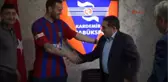 Kardemir Karabükspor'a Ukraynalı Stoper