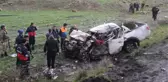 Korkunç Trafik Kazasında Ölü Sayısı 4'e Yükseldi