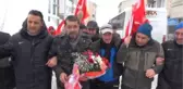 Nevşehir Boksörler ve Antrenörleri Afrin Operasyonuna Destek İçin Yürüdü
