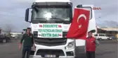 Osmaniye Mehmetçik'e 7 Ton Fıstık ve Kuru Üzüm