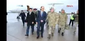Şanlıurfa Genelkurmay Başkanı Orgeneral Akar, Şanlıurfa'da