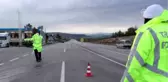 Sertavul Geçidi'nde Kar Yağışı - Mersin
