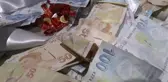 Sünnet Takılarını TSK'ya Bağışladı