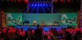 Suudi Arabistan'da 35 Yıl Aradan Sonra Türk Grubu Konser Verdi