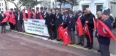 Tekirdağlı Gazilerden Zeytin Dalı Harekatı'na Destek