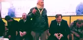 Başbakan Yardımcısı Çavuşoğlu ve Adalet Bakanı Gül, Kilis'te (2)