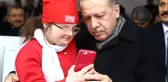 Erdoğan, Kasımpaşa Tüneli Açılışında Down Sendromlu Havva ile Yakından İlgilendi