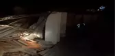 Hortum Marangoz Atölyesini Yerle Bir Etti