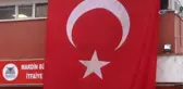 İtfaiye Erlerinden Afrin Şehitlerine Vefa