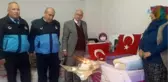 Minik Fatmanur'un Yüzü Sonunda Güldü