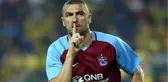 Trabzonspor'un Golcüsü Burak Yılmaz: Hasreti Sona Erdireceğiz