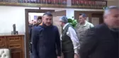 Tugay Komutanının Makamında Bir İlk Yaşandı