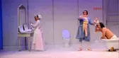 Antalya-'don Pasquale'ya Ayakta Alkış