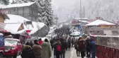 Çamlıhemşin Ayder Kardan Adam Şenliği