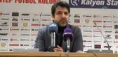 Gaziantepspor - Gazişehir Gaziantep Maçının Ardından