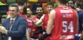 Tbl Federasyon Kupası: Türk Telekom: 59 - Bahçeşehir Koleji: 89