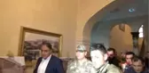 Afrin Operasyonunu Yöneten Korgeneral Temel Valiliği Ziyaret Etti